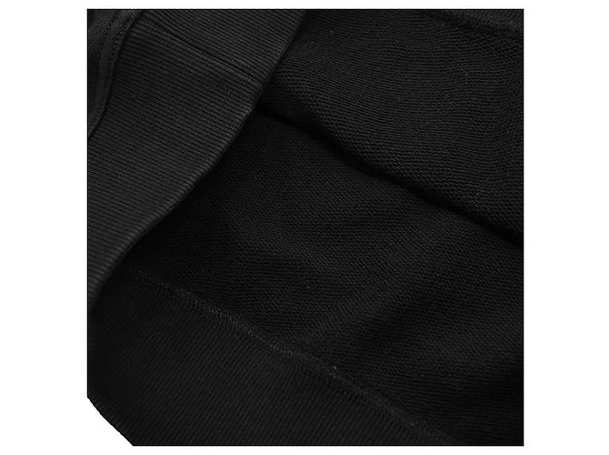 Sweatshirt de Algodão Burberry Signature Logo - vista 8