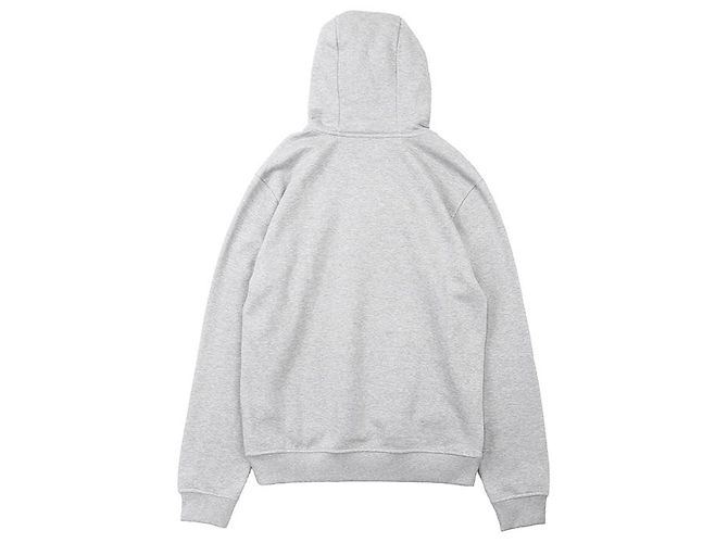 Hermès Chevaux en Symétrie Sweatshirt aus Baumwolle und Lammleder M - Ansicht 6