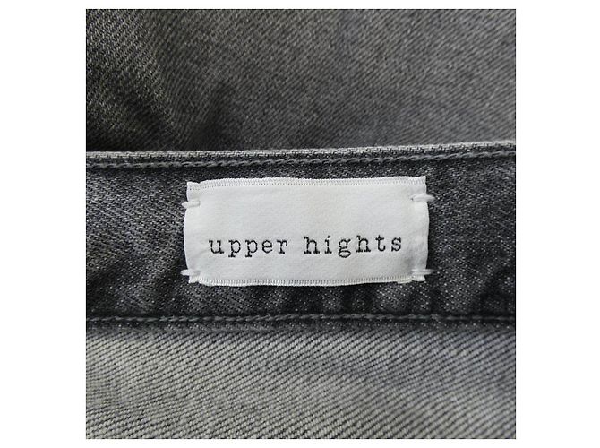 Autre Marque UPPER HIGHTS Jeans Grau - Ansicht 4