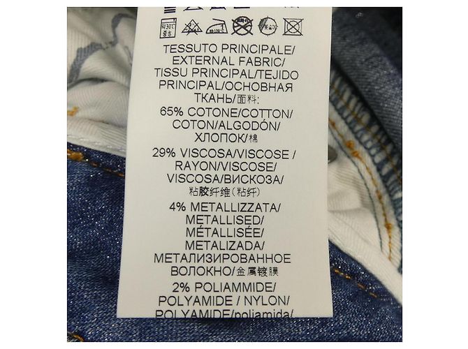Autre Marque Vaqueros Ermanno Scervino - vista 3