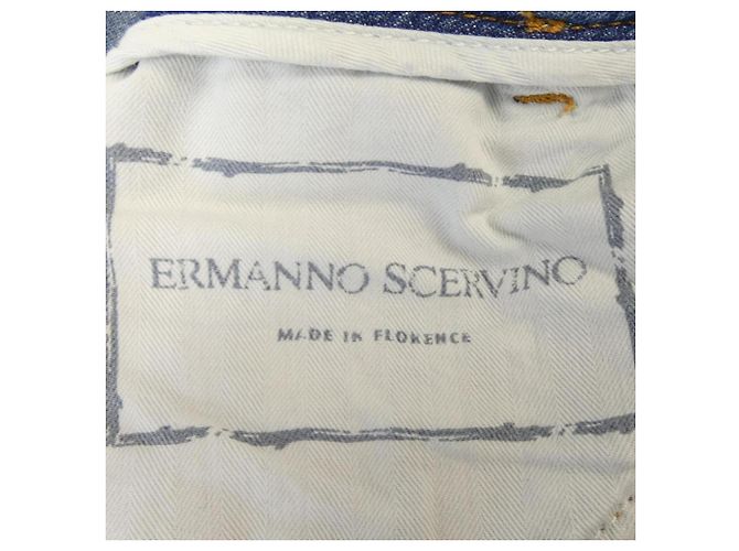 Autre Marque Vaqueros Ermanno Scervino - vista 4