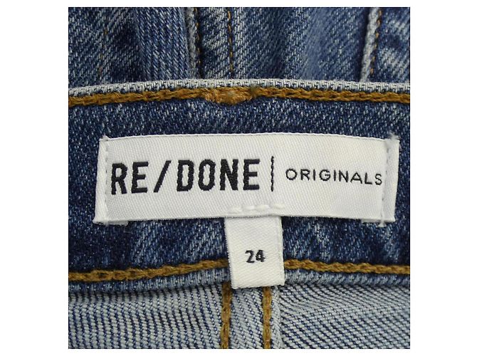 Autre Marque Jeans RE/DONE - vista 4
