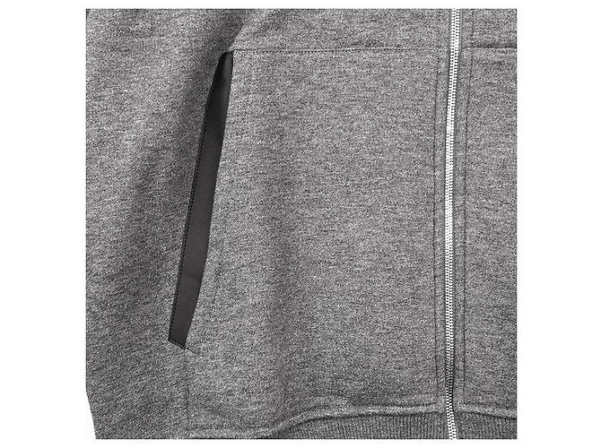 Hermès Sweatshirt Hoodie aus Baumwolle und Kaschmir - Ansicht 4