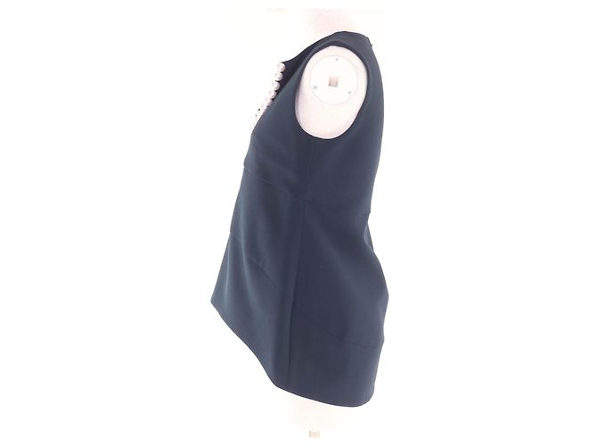 Autre Marque YOKO CHAN Bluse aus Polyester - Ansicht 2