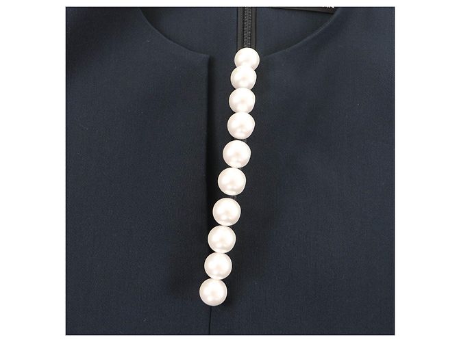Autre Marque YOKO CHAN Bluse aus Polyester - Ansicht 5