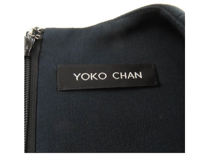 Autre Marque YOKO CHAN Bluse aus Polyester - Ansicht 6