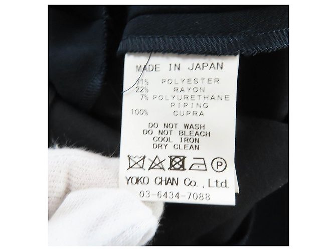 Autre Marque YOKO CHAN Bluse aus Polyester - Ansicht 7