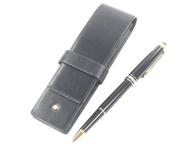 Penna a sfera MONTBLANC Meisterstück 75th Anniversary Diamond - vista 2