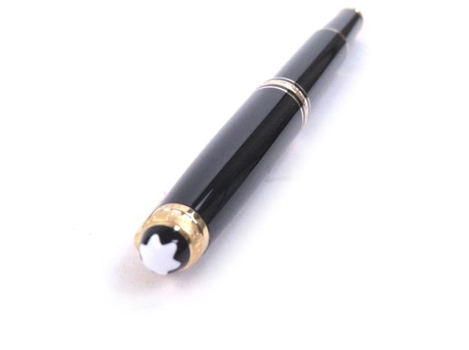 Penna a sfera MONTBLANC Meisterstück 75th Anniversary Diamond - vista 4