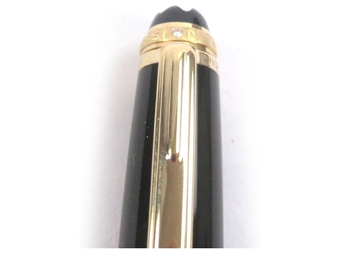 Penna a sfera MONTBLANC Meisterstück 75th Anniversary Diamond - vista 6