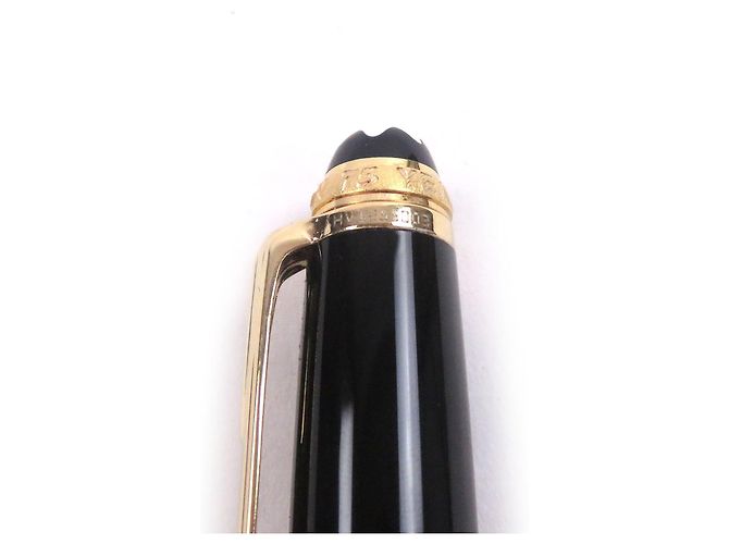 Penna a sfera MONTBLANC Meisterstück 75th Anniversary Diamond - vista 7
