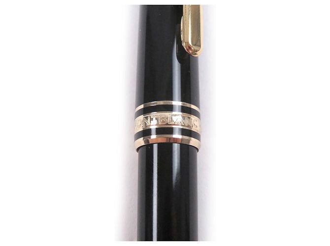 Penna a sfera MONTBLANC Meisterstück 75th Anniversary Diamond - vista 8