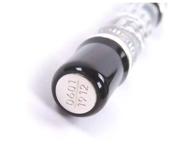 Autre Marque Montegrappa Human Civilization SV925 18K Limitierter Füllfederhalter - Ansicht 10