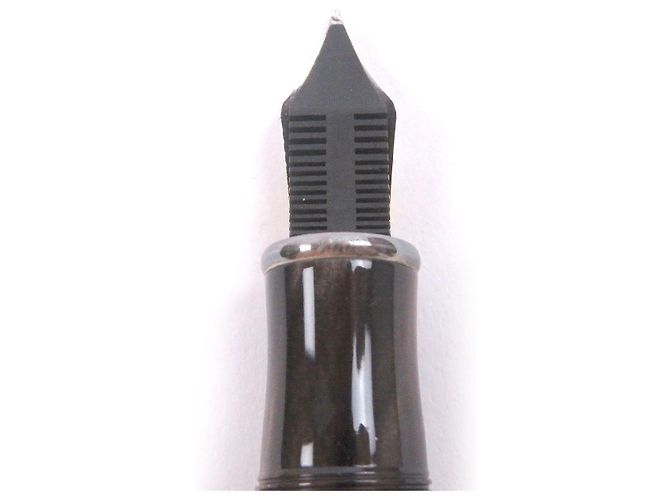 Autre Marque Montegrappa Human Civilization SV925 18K Limitierter Füllfederhalter - Ansicht 4