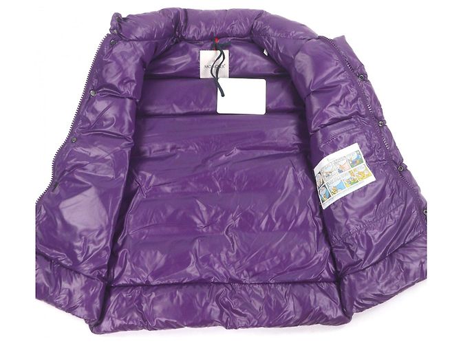 Moncler TIBB GILET Nylon Down Vest - vista 3