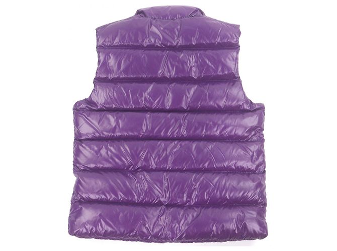 Moncler TIBB GILET Nylon Down Vest - vista 4