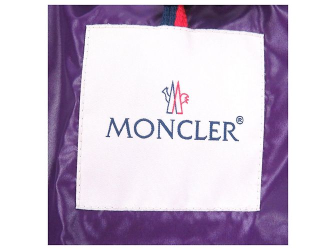 Moncler TIBB GILET Nylon Down Vest - vista 7