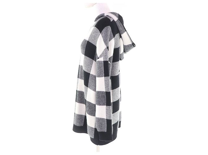Sudadera con capucha de cachemira Christian Dior - vista 2