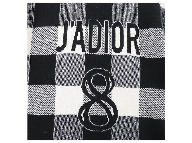 Sudadera con capucha de cachemira Christian Dior - vista 5