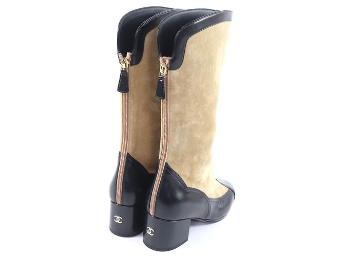 Botas altas CHANEL
Botas de ante - vista 3