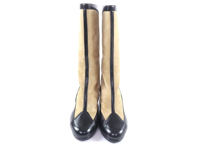Botas altas CHANEL
Botas de ante - vista 4