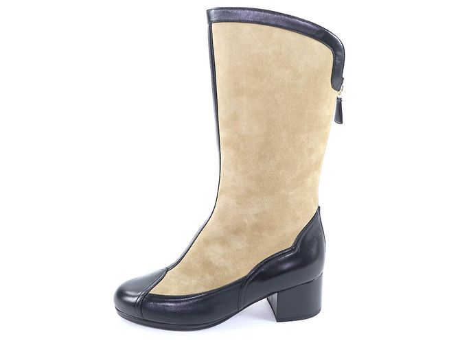 Botas altas CHANEL
Botas de ante - vista 5