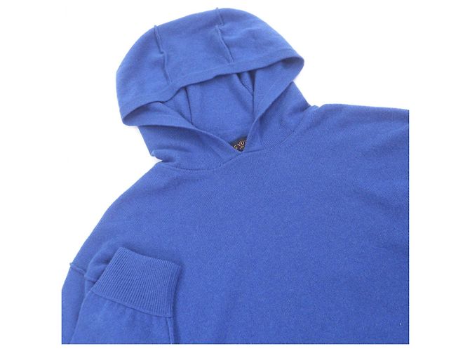 Pullover de malha de cashmere Inside Out Louis Vuitton - vista 2