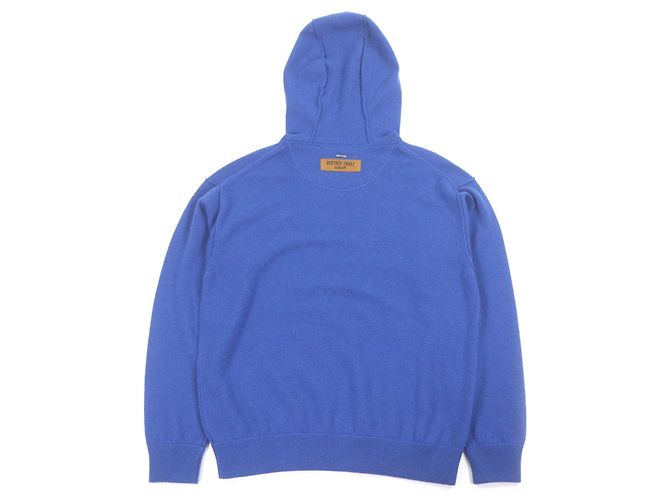Pullover de malha de cashmere Inside Out Louis Vuitton - vista 3