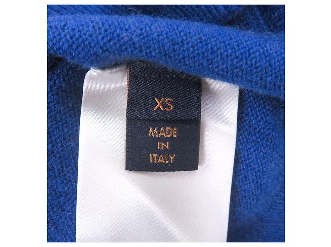 Pullover de malha de cashmere Inside Out Louis Vuitton - vista 6