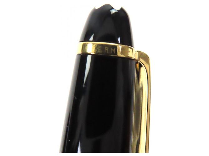 Montblanc Meisterstück 14K Füllfederhalter - Ansicht 11