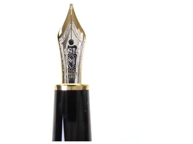 Montblanc Meisterstück 14K Füllfederhalter - Ansicht 5