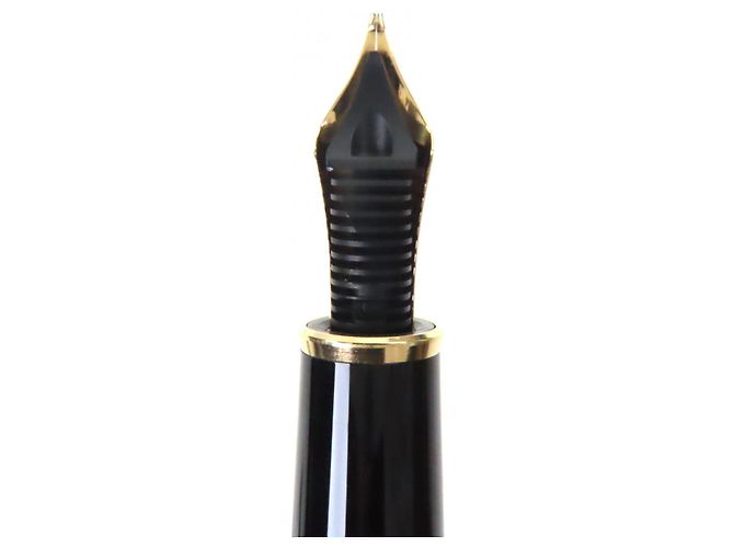 Montblanc Meisterstück 14K Füllfederhalter - Ansicht 6