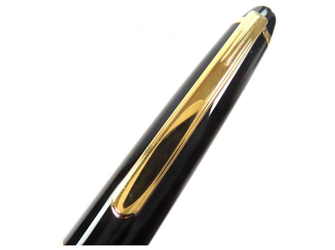 Montblanc Meisterstück 14K Füllfederhalter - Ansicht 7