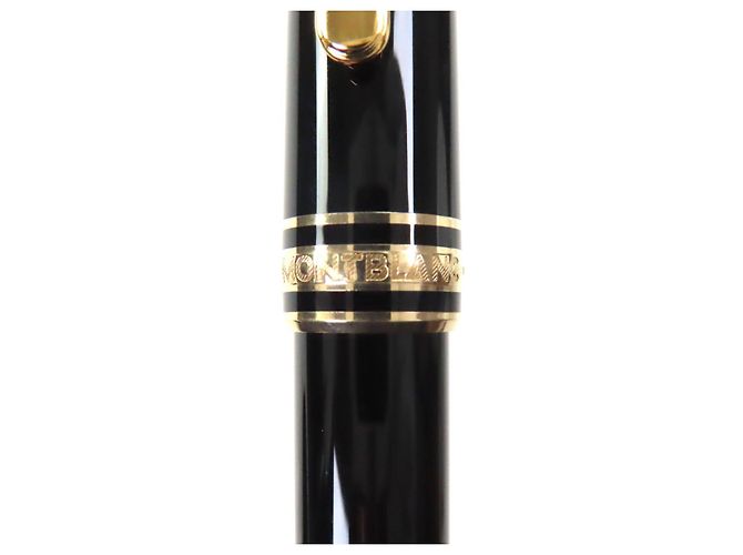 Montblanc Meisterstück 14K Füllfederhalter - Ansicht 8