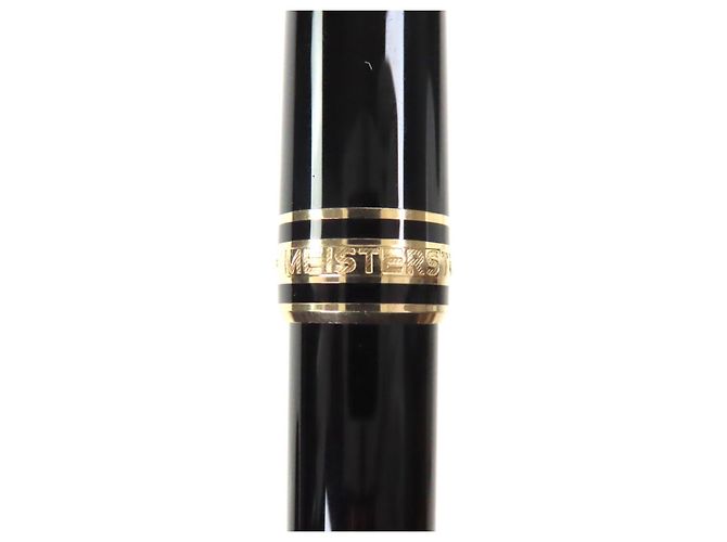 Montblanc Meisterstück 14K Füllfederhalter - Ansicht 9