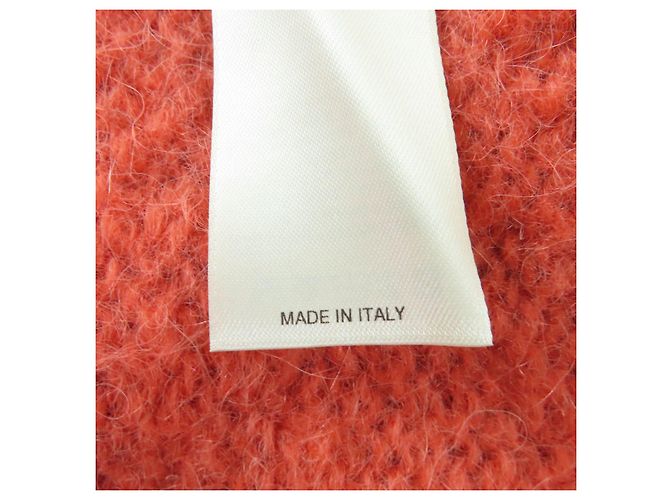 Cardigan de mohair Rick Owens - vista 8