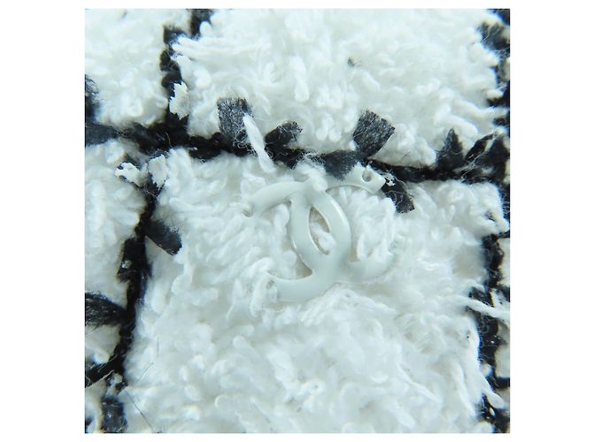 Boina de algodão e tweed CHANEL COCO Mark - vista 7