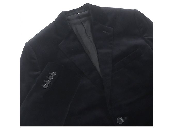 Giacca Dior in cotone velour Single - vista 2