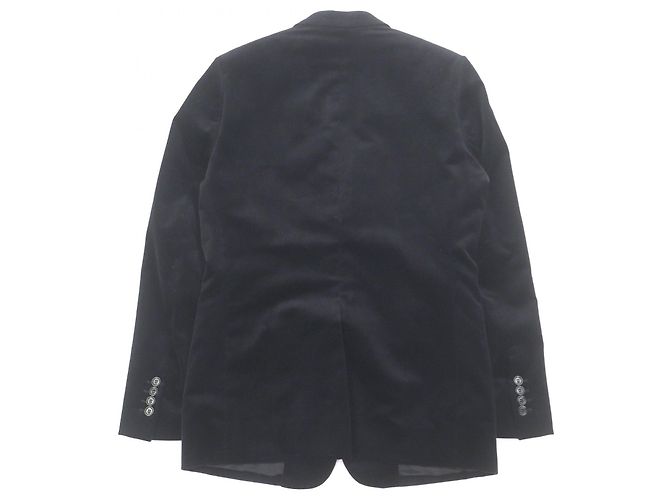 Giacca Dior in cotone velour Single - vista 4