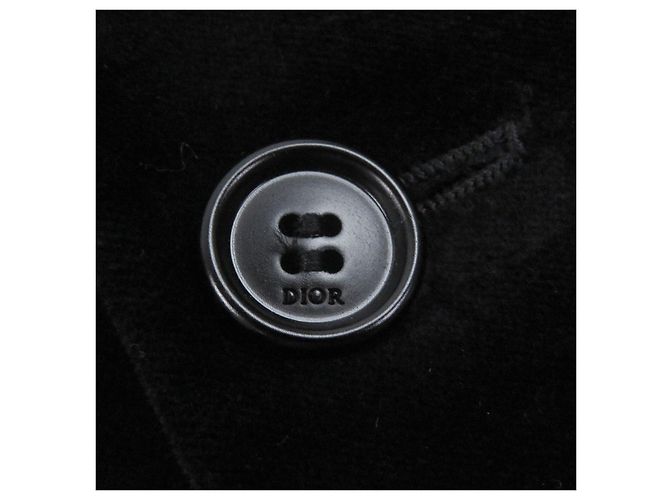 Giacca Dior in cotone velour Single - vista 5