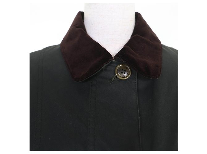 Chaqueta de algodón encerado Barbour 125th Anniversary Haydon - vista 4