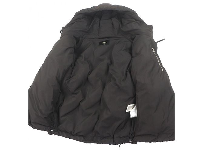Fendi Down Polyester Jacket - view 4