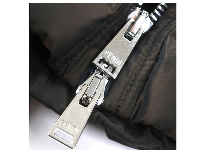 Fendi Down Polyester Jacket - view 7