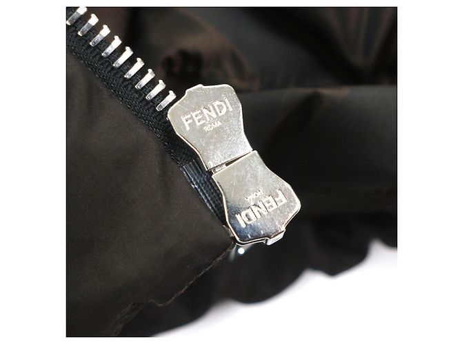 Fendi Down Polyester Jacket - view 8
