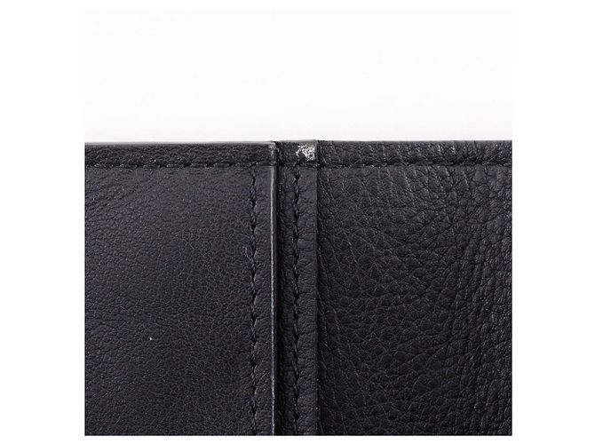 Louis Vuitton Portefeuille Brazza Taurillon Clemence Wallet - vista 10