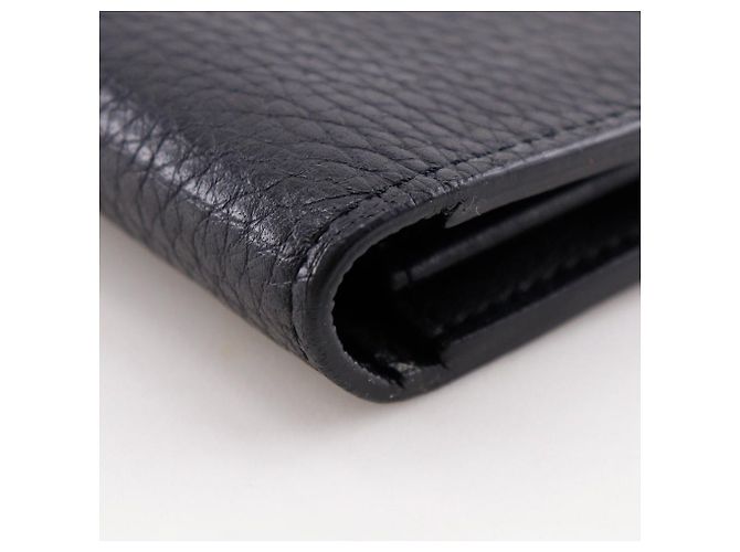 Louis Vuitton Portefeuille Brazza Taurillon Clemence Wallet - vista 4