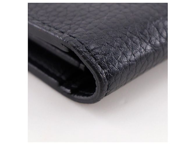 Louis Vuitton Portefeuille Brazza Taurillon Clemence Wallet - vista 5