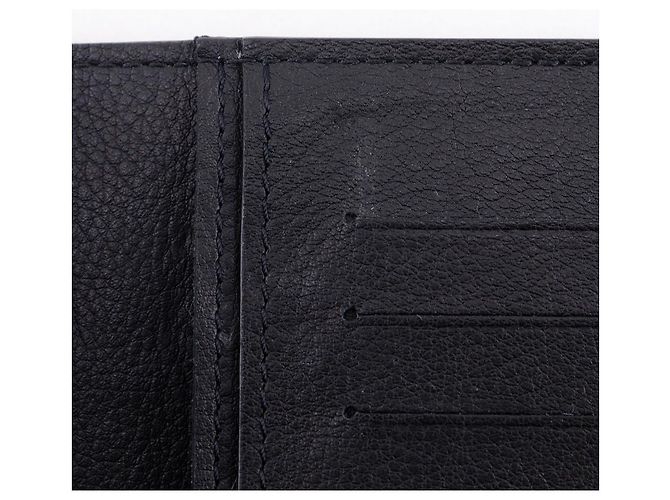 Louis Vuitton Portefeuille Brazza Taurillon Clemence Wallet - vista 8