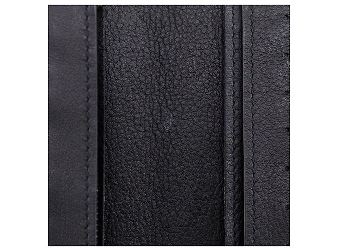 Louis Vuitton Portefeuille Brazza Taurillon Clemence Wallet - vista 9