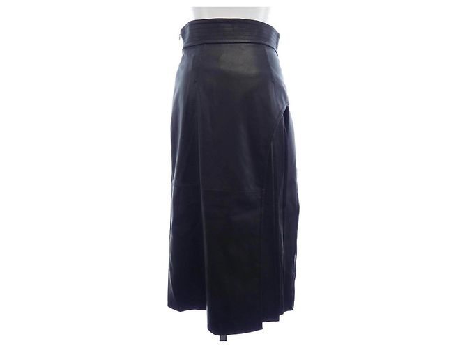 Autre Marque Falda negra Jill Stuart - vista 2